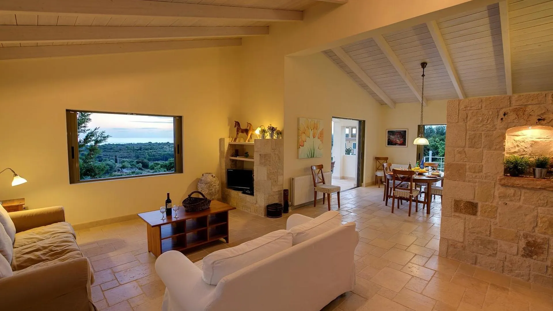 Villa Kteni Ideales Resort Мусата