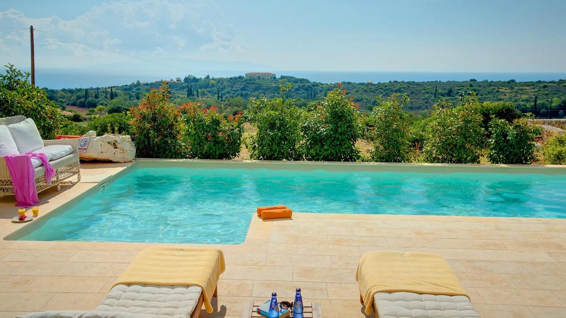 Villa Kteni Ideales Resort Мусата 0*,  Греция