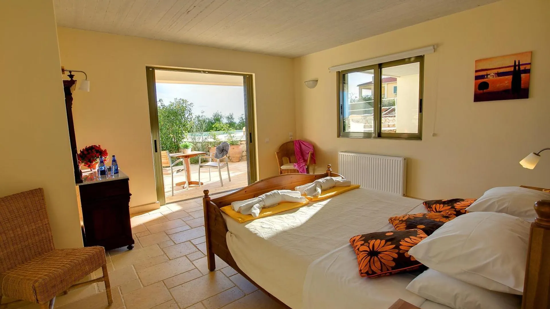 Villa Kteni Ideales Resort Мусата